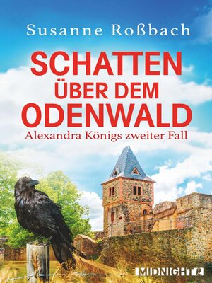 cover image of Schatten über dem Odenwald